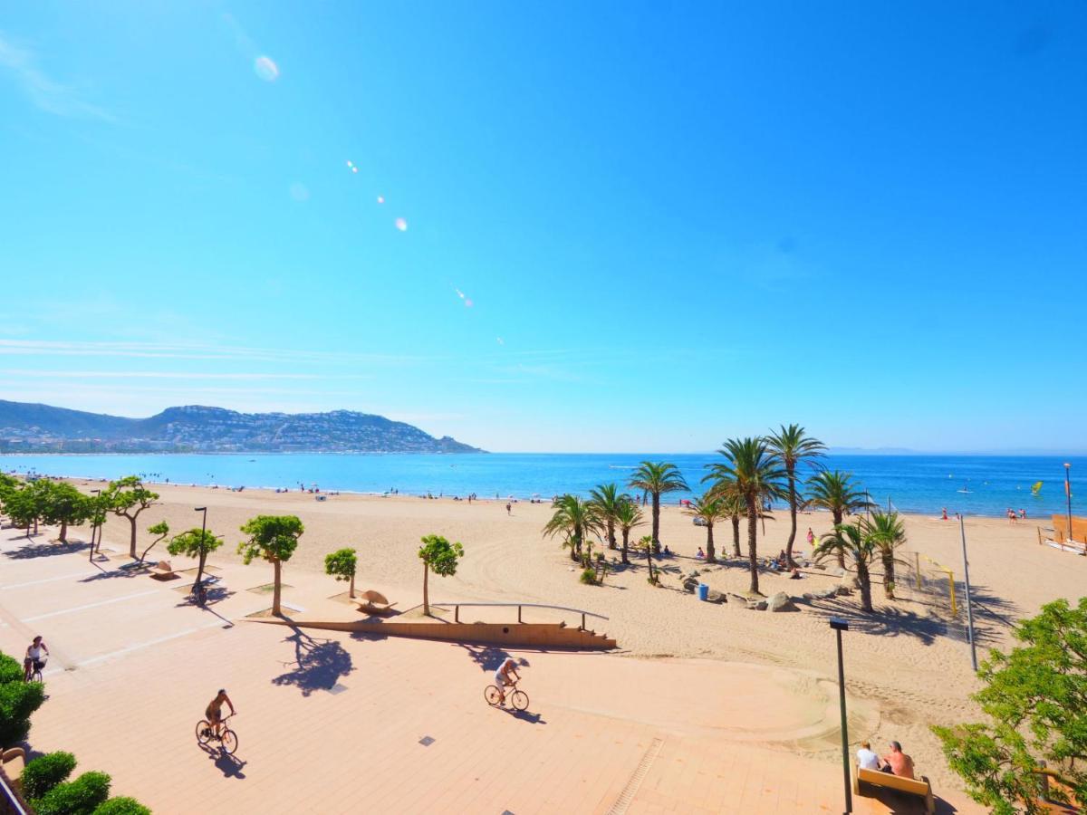 Apartment Platja De Roses-2 By Interhome 외부 사진