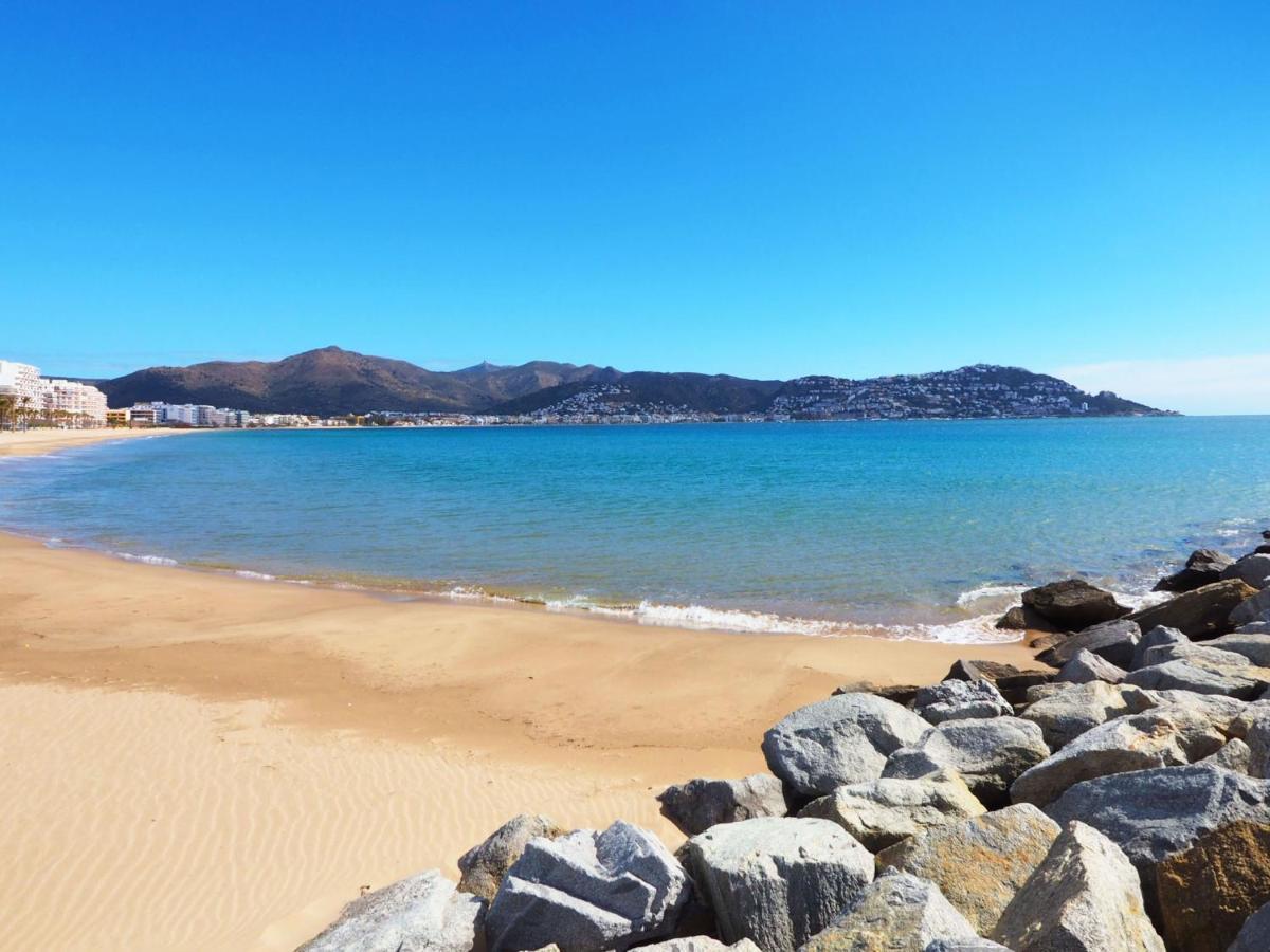 Apartment Platja De Roses-2 By Interhome 외부 사진