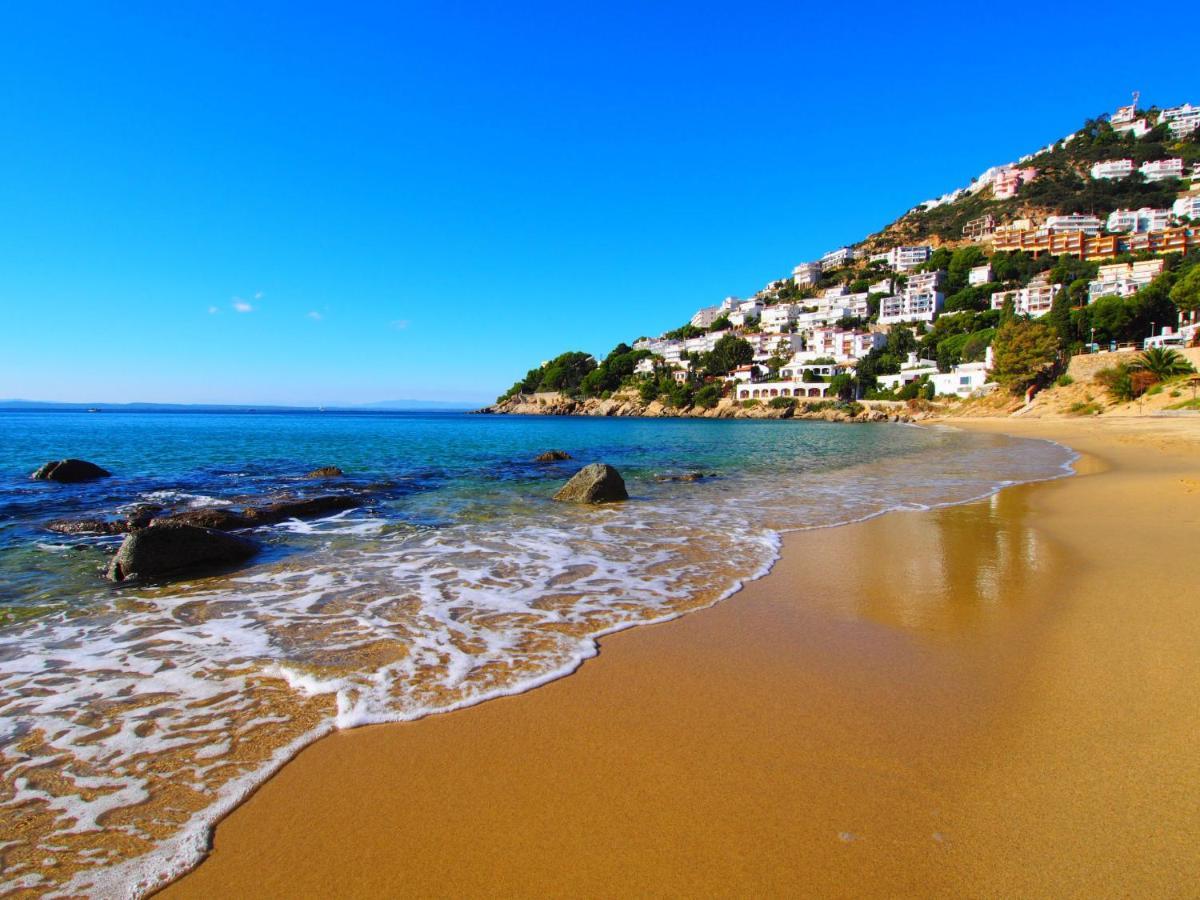 Apartment Platja De Roses-2 By Interhome 외부 사진