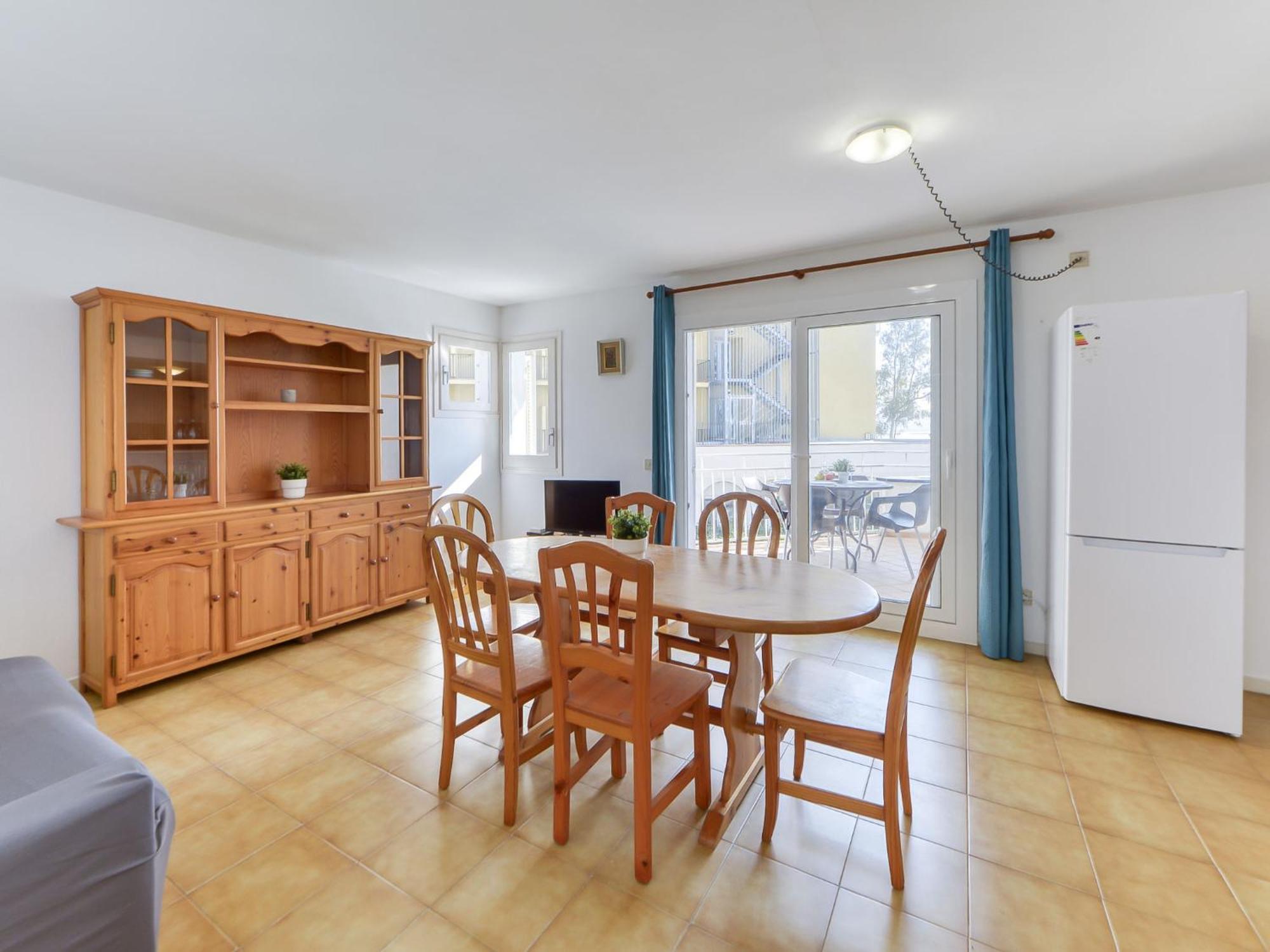 Apartment Platja De Roses-2 By Interhome 외부 사진