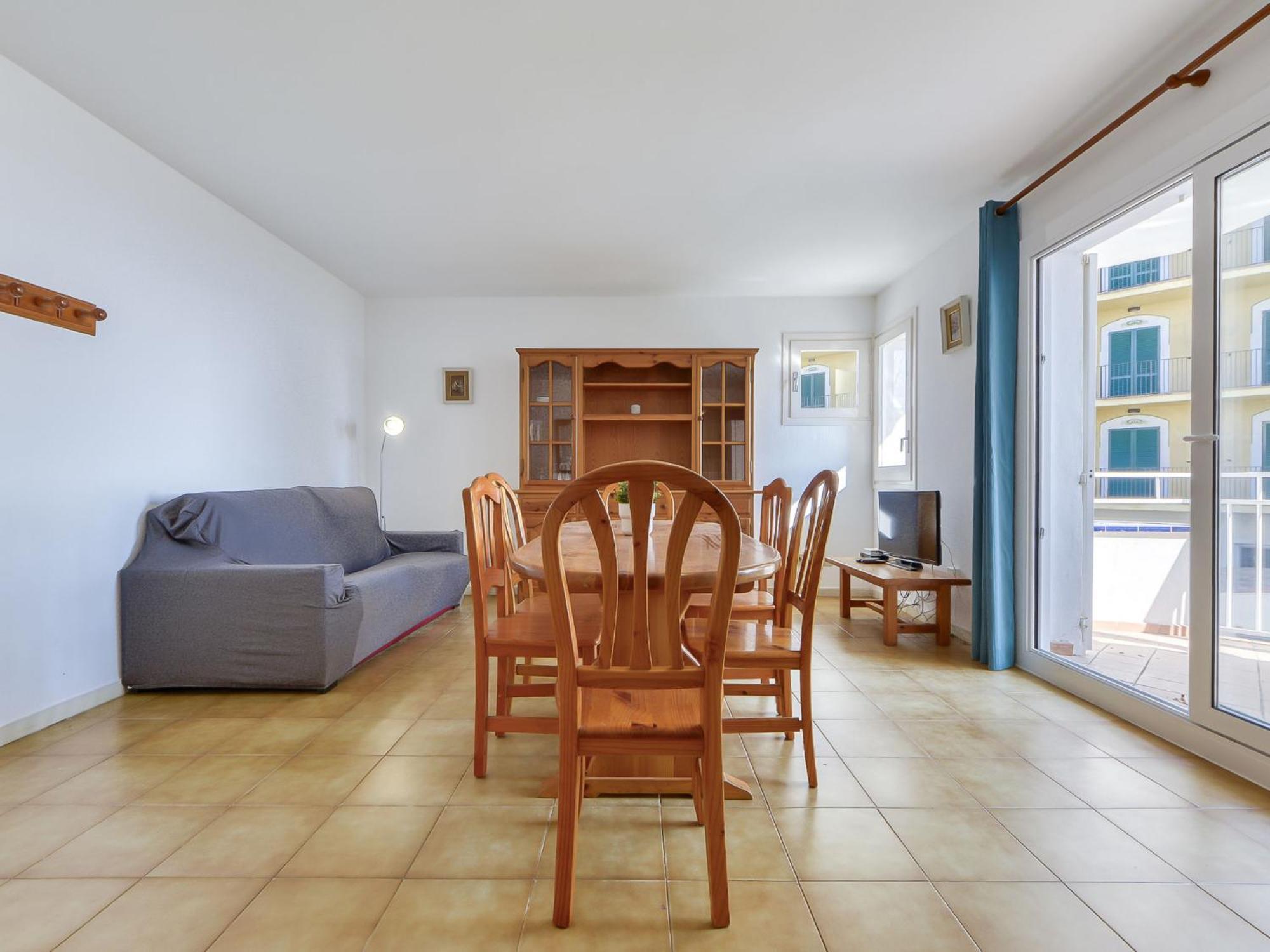 Apartment Platja De Roses-2 By Interhome 외부 사진