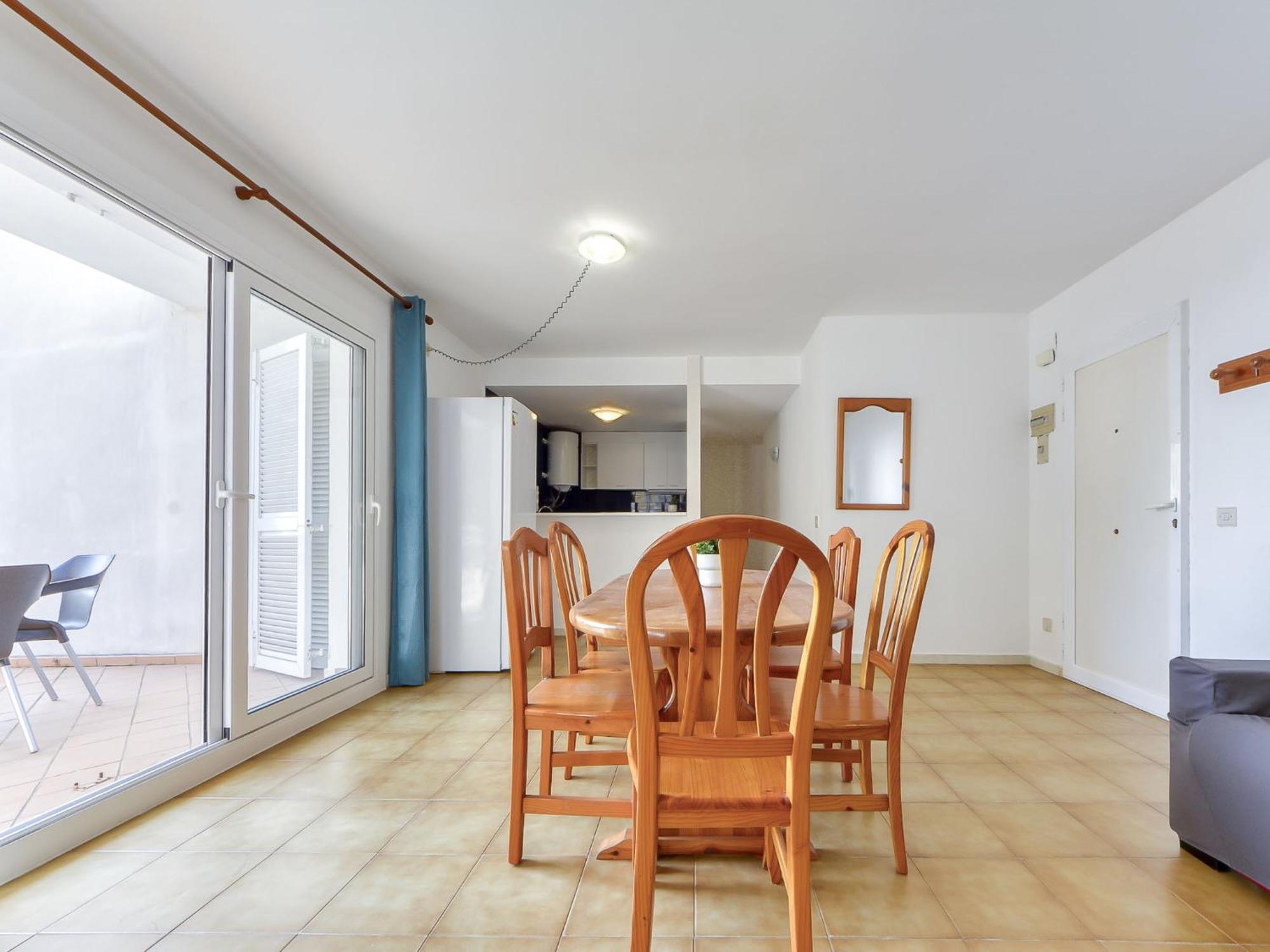 Apartment Platja De Roses-2 By Interhome 외부 사진