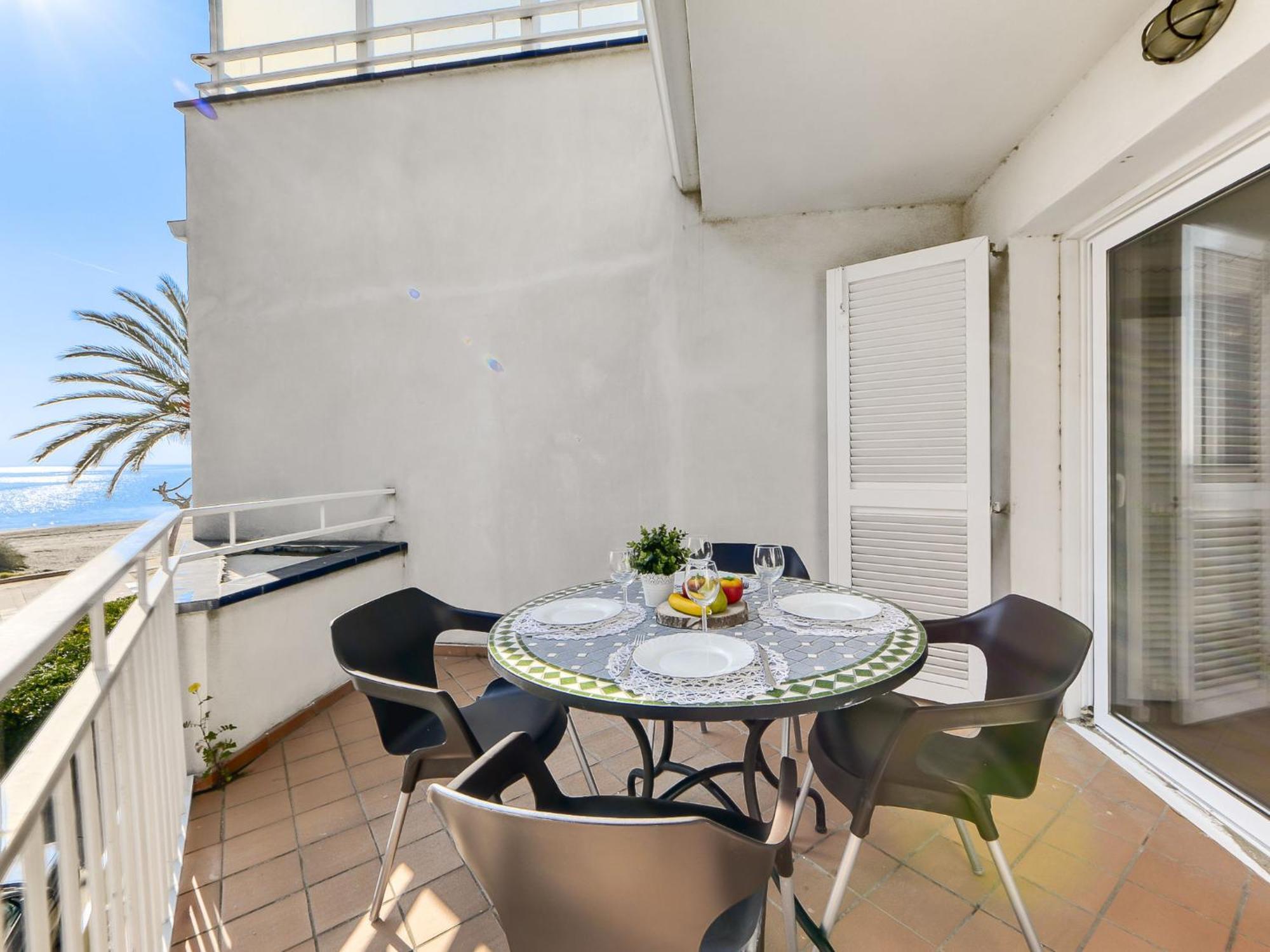 Apartment Platja De Roses-2 By Interhome 외부 사진